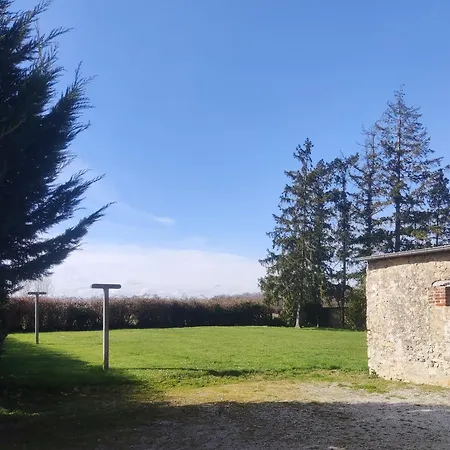 Holiday home Atypique Normandik Chailloue