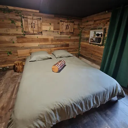 Atypique Normandik Holiday home
