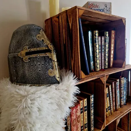 Semesterbostad Atypique Normandik *