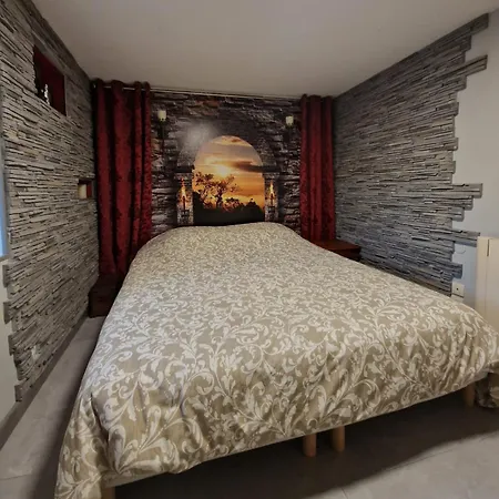 Atypique Normandik Semesterbostad