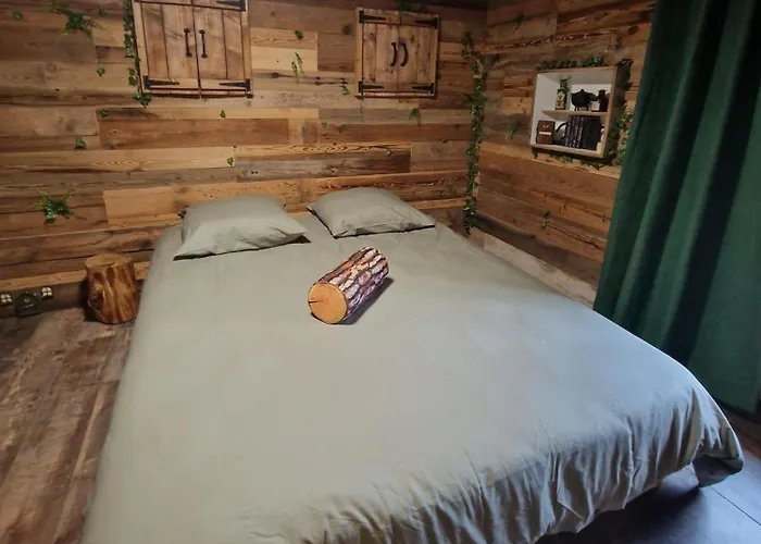 Atypique Normandik Holiday home