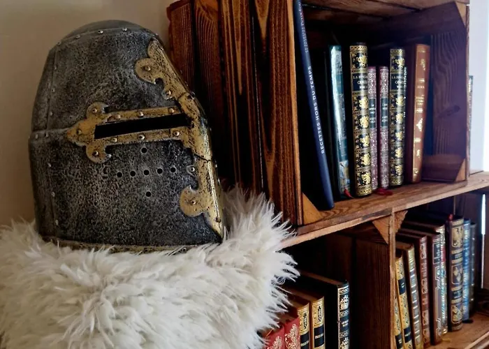 Semesterbostad Atypique Normandik *